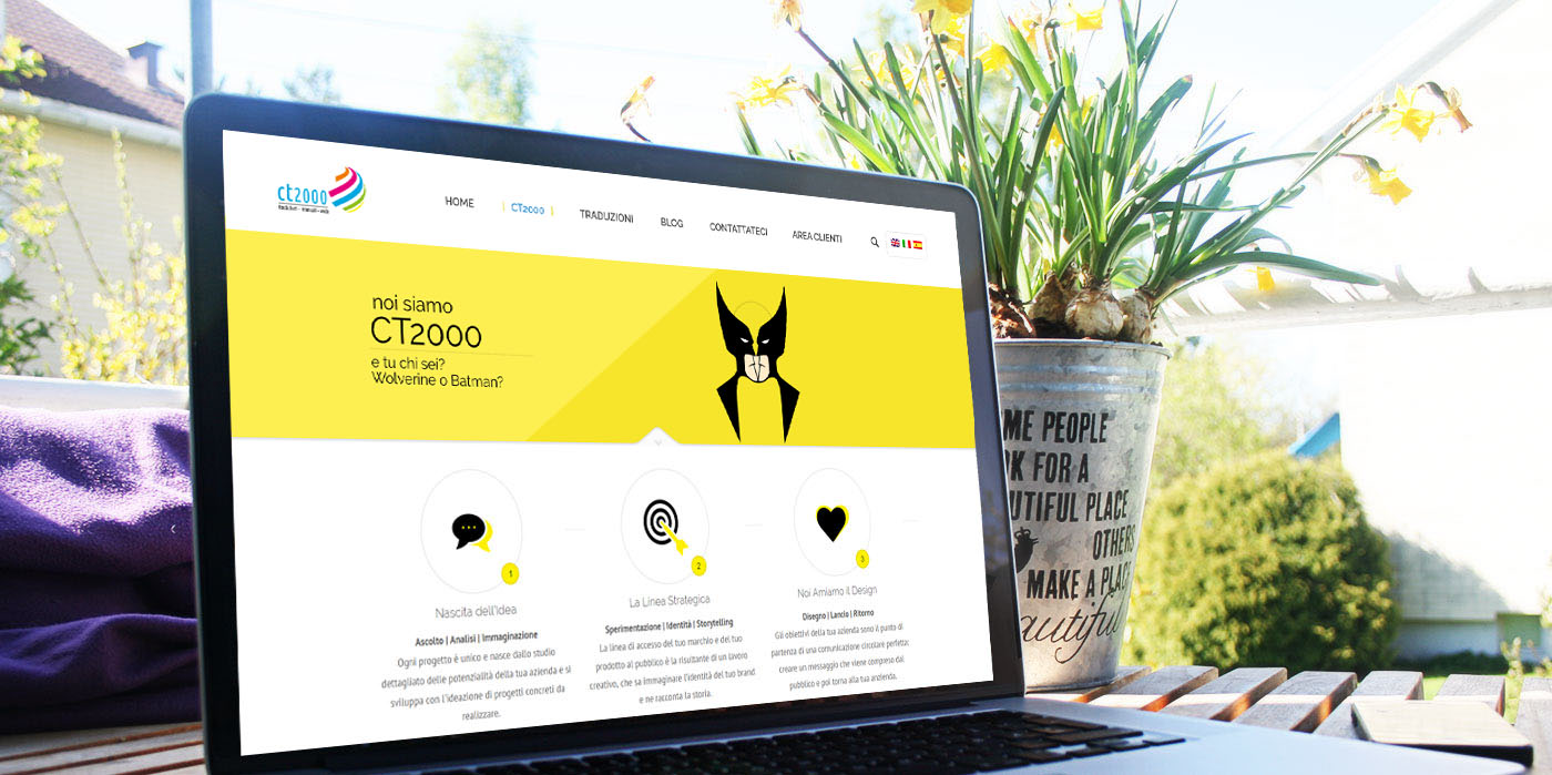 Responsive Web Site / Ecommerce